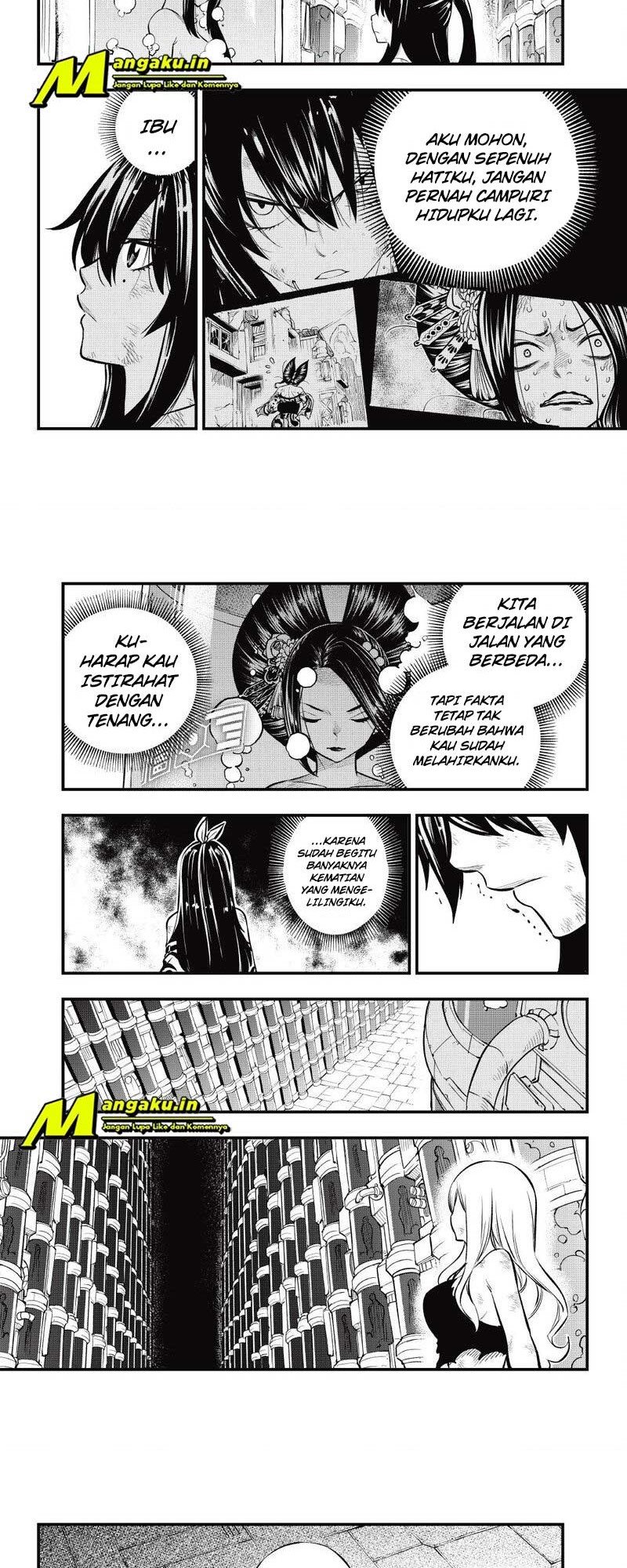 Eden's Zero Chapter 203 Gambar 7