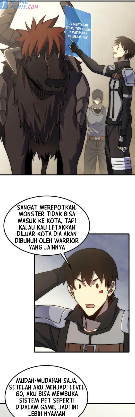 Apocalyptic Thief Chapter 78 halaman 10