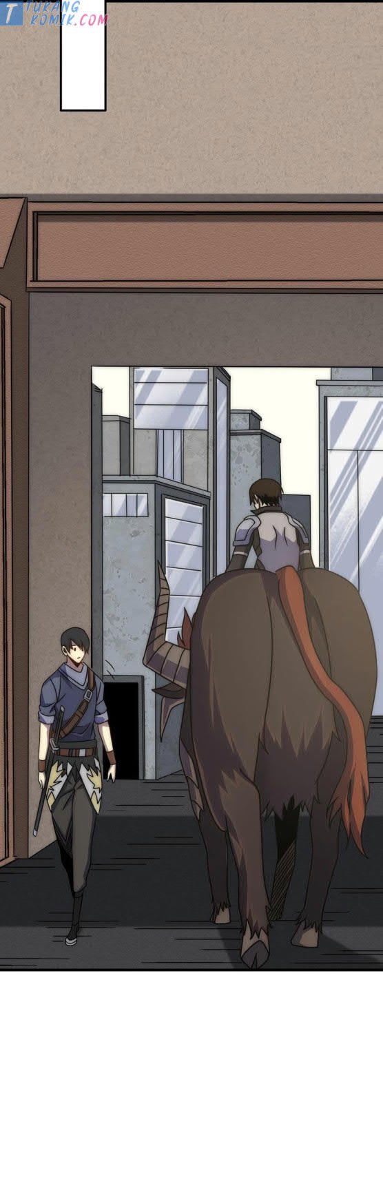 Apocalyptic Thief Chapter 78 halaman 9