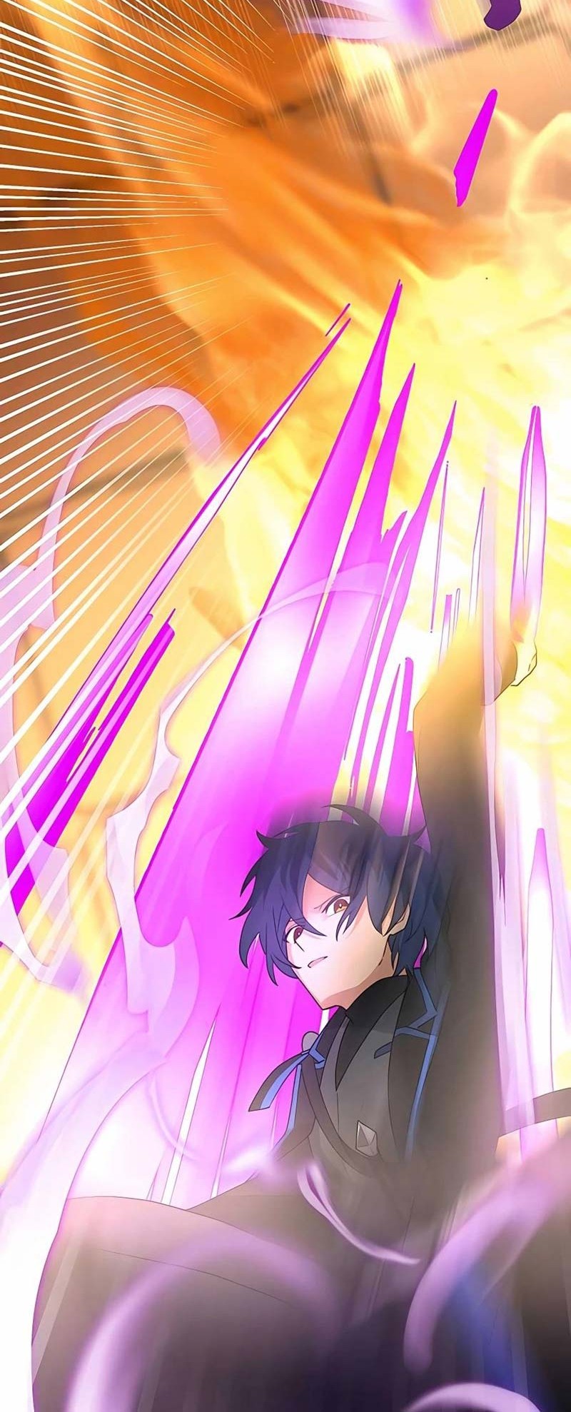 Reborn Ranker – Gravity User Chapter 11 halaman 21