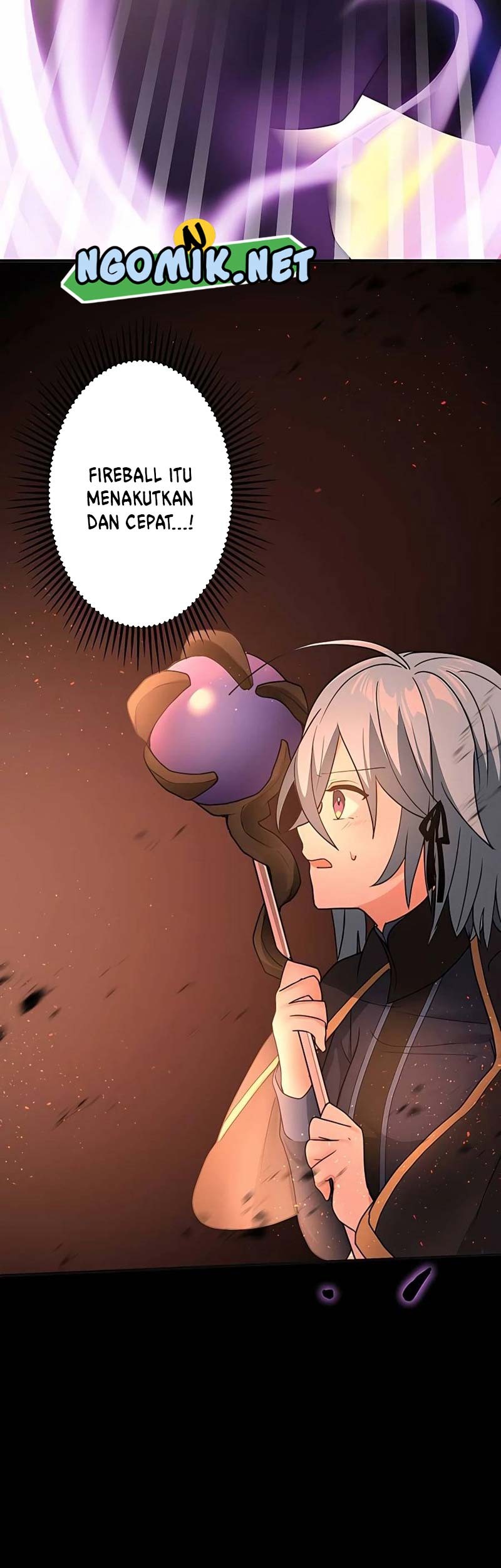 Reborn Ranker – Gravity User Chapter 11 halaman 22