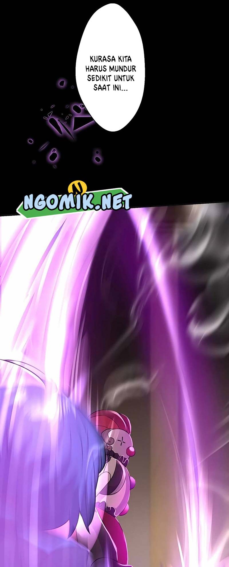 Reborn Ranker – Gravity User Chapter 11 halaman 23