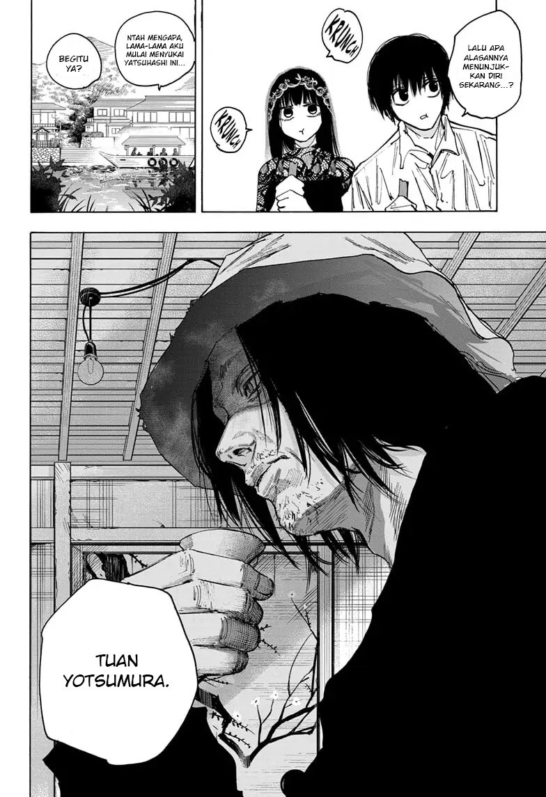 Sakamoto Days Chapter 79 Gambar 7
