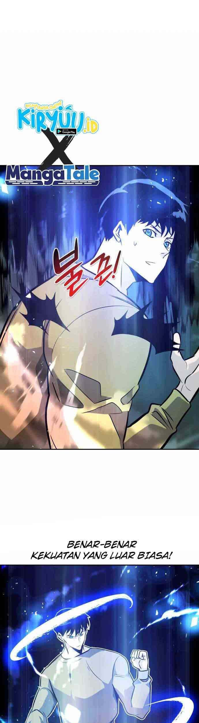 All Rounder Chapter 36 halaman 27