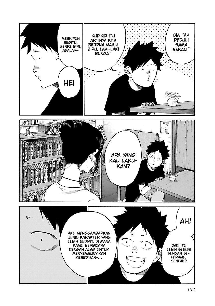 Cigarette & Cherry Chapter 120 halaman 7