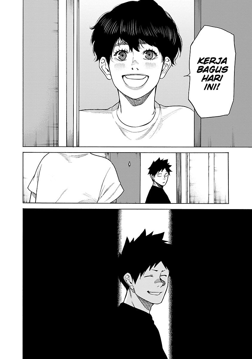 Cigarette & Cherry Chapter 119 halaman 7