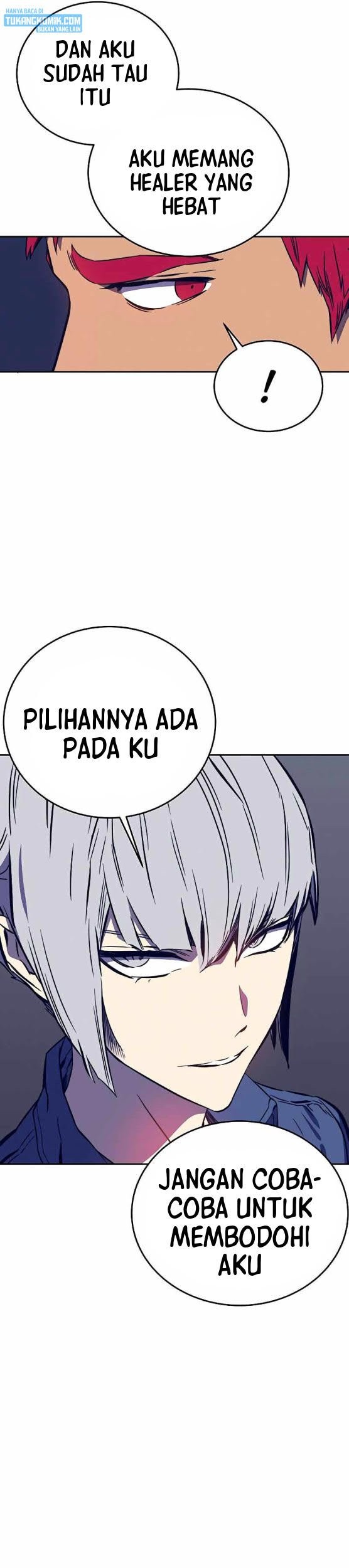 X Ash Chapter 36 halaman 13