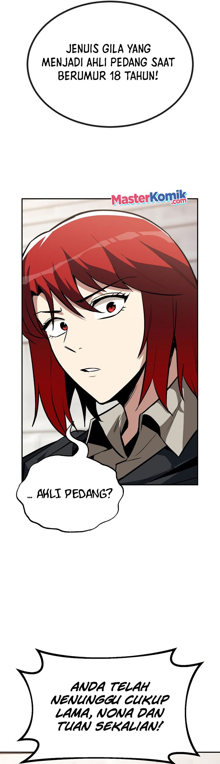 Lazy Prince Becomes a Genius Chapter 62 Gambar 26