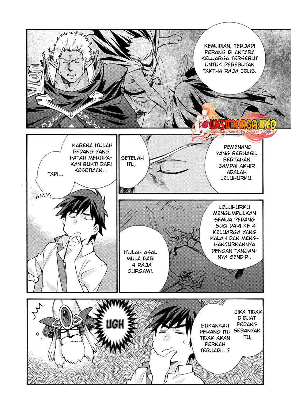 Isekai de Tochi o Katte Noujou o Tsukurou Chapter 29 - Halaman 8