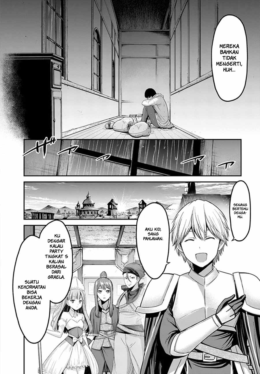 The Beast Tamer was Fired from his Childhood Friends’ S-Rank Party Chapter 1 – halaman 14