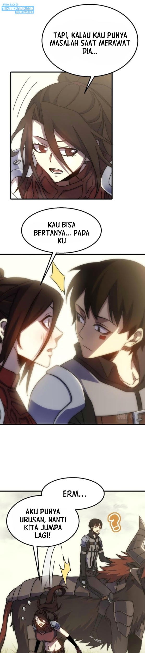 Apocalyptic Thief Chapter 79 halaman 8