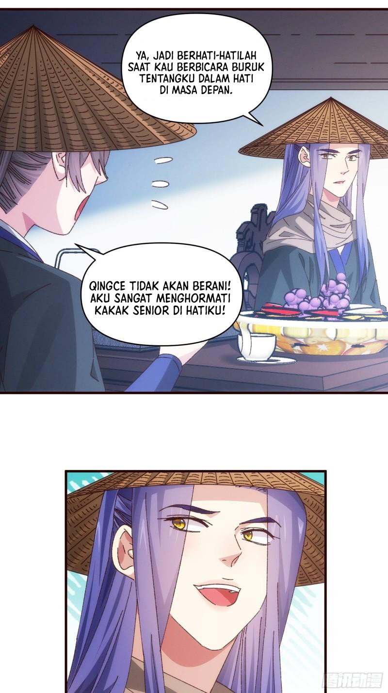 I Just Don’t Play the Card According to the Routine Chapter 72 Gambar 12