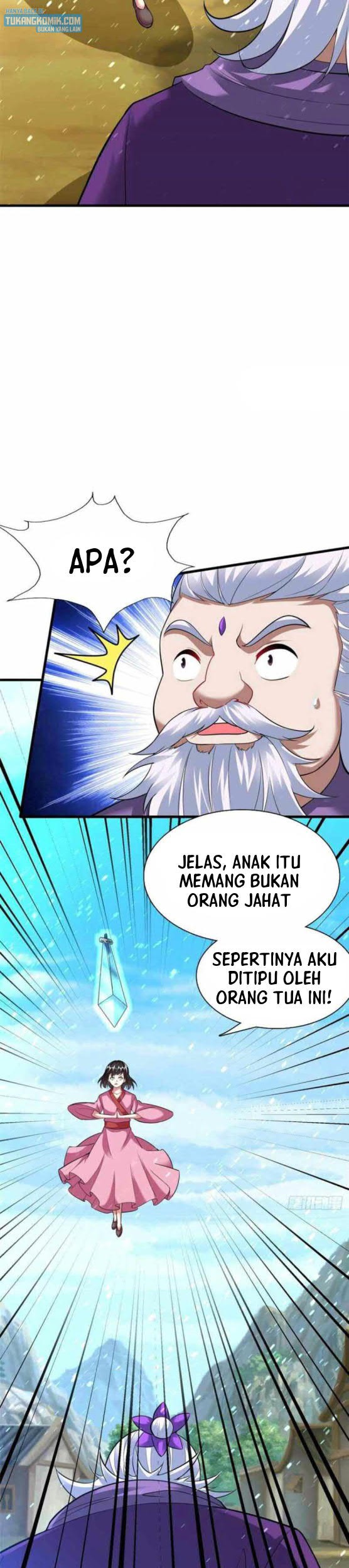 Dao Yin Chapter 200 halaman 7