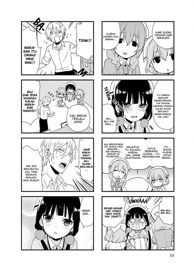 Blend S Chapter 57 halaman 7