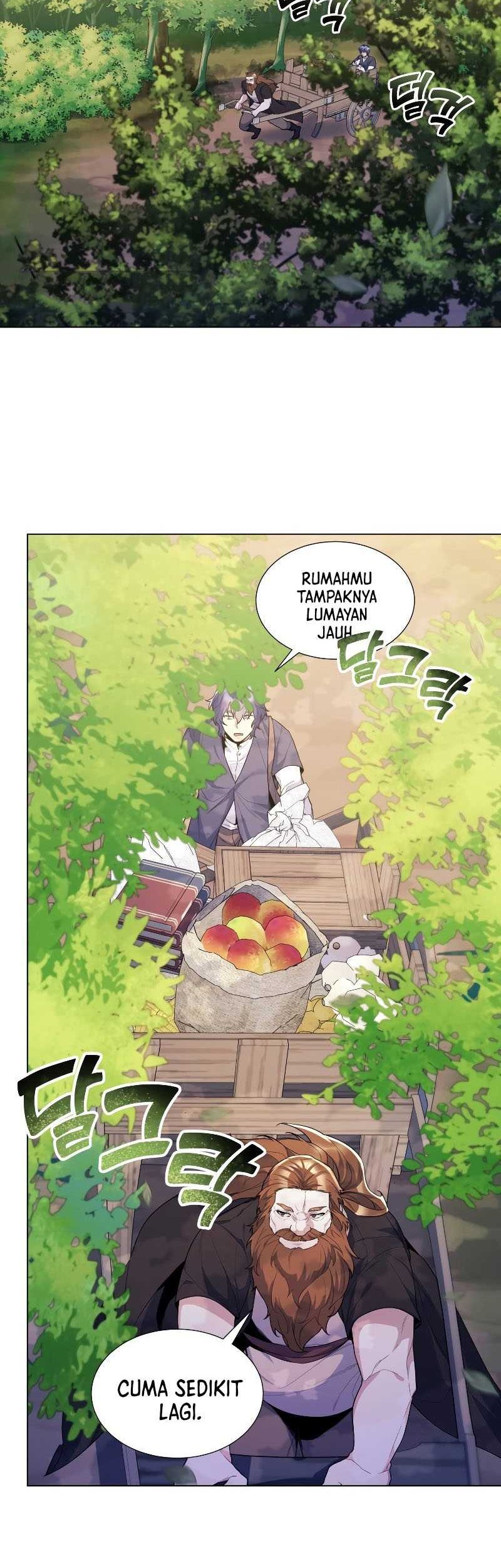 Overbearing Tyrant Chapter 33 halaman 16