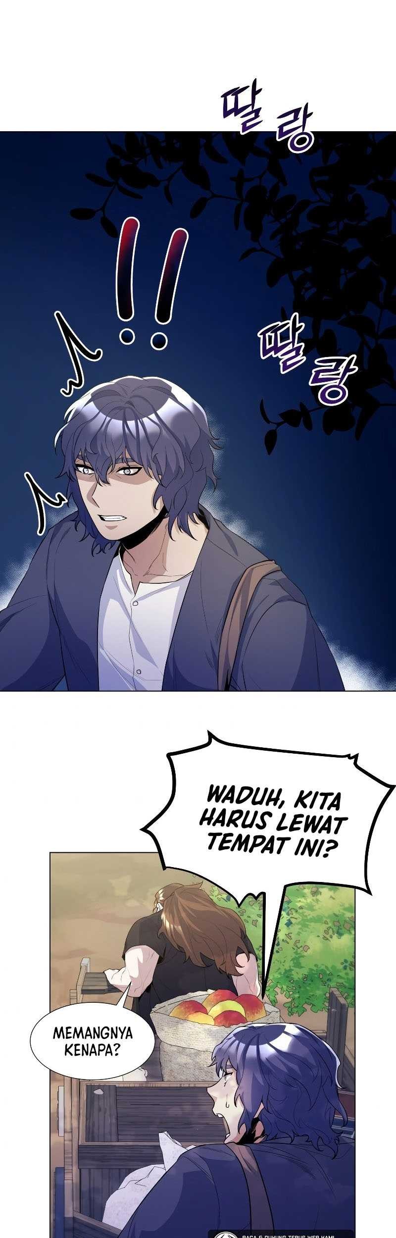Overbearing Tyrant Chapter 33 halaman 17