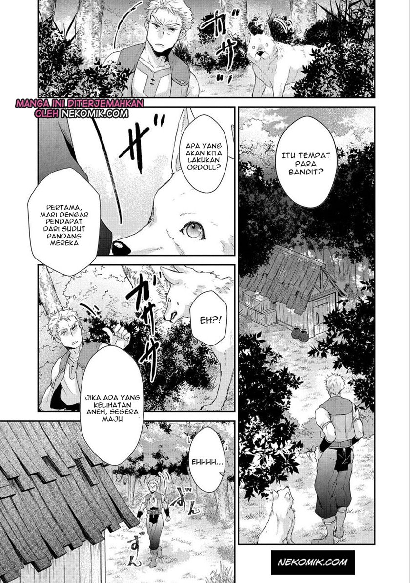 Senki to Yobareta Otoko, Puke ni Ansatsu Saretara Musume wo Hiroi, Issho ni Slow Life wo Hajimeru Chapter 05 Gambar 12