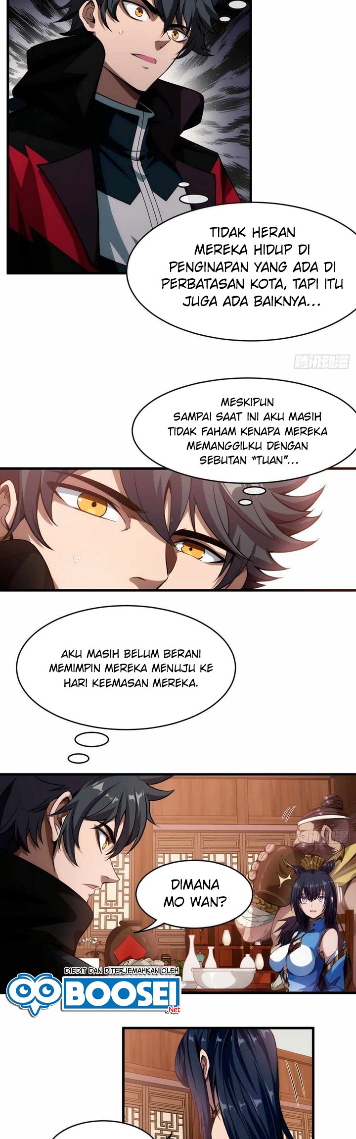 Devil’s Advent Chapter 2 halaman 7