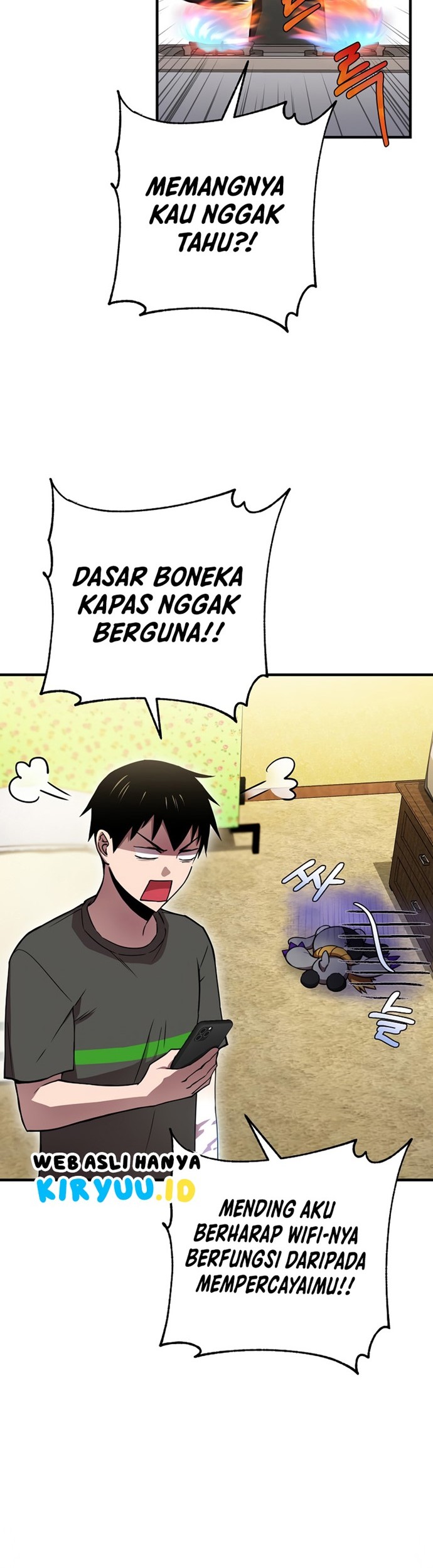 Cursed Manager’s Regression Chapter 4 halaman 15