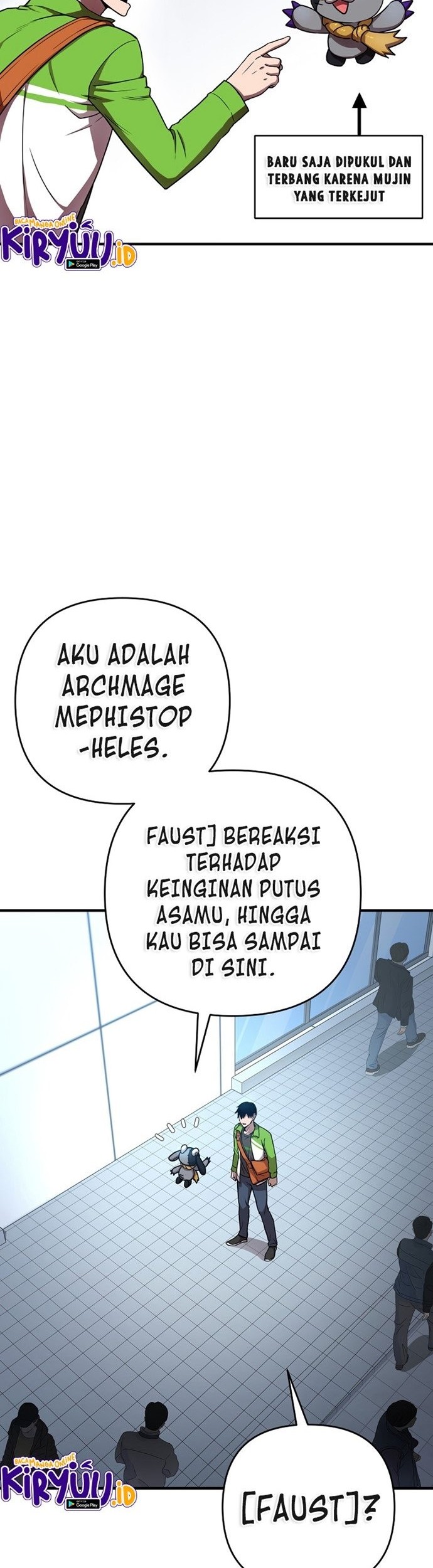Cursed Manager’s Regression Chapter 3 halaman 16