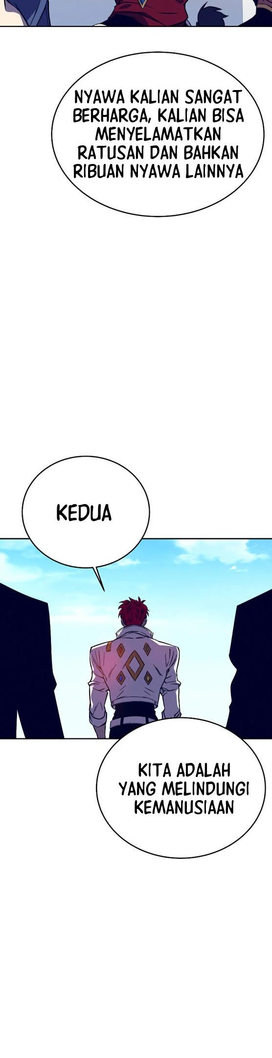 X Ash Chapter 38 halaman 20