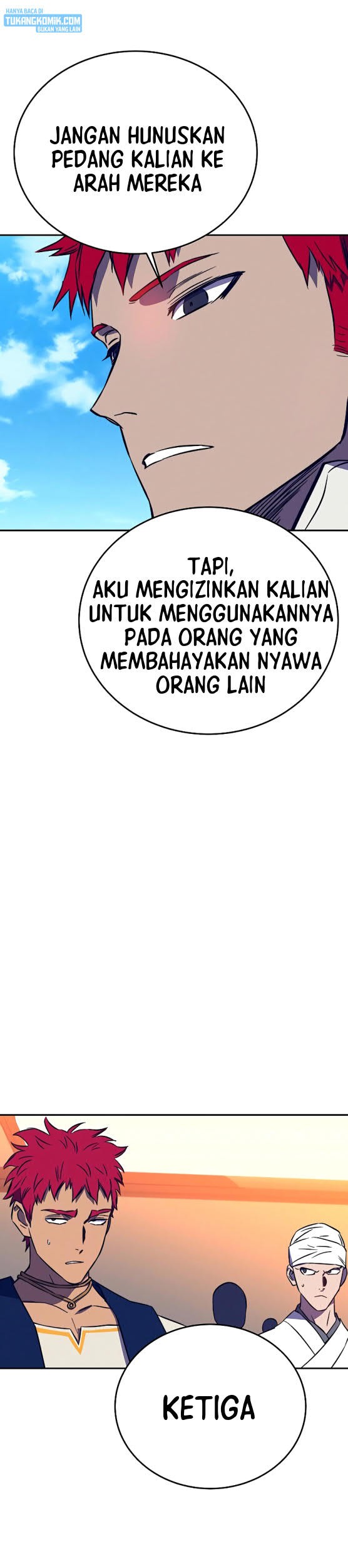 X Ash Chapter 38 halaman 21