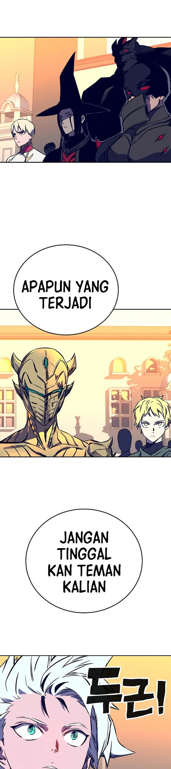 X Ash Chapter 38 halaman 22