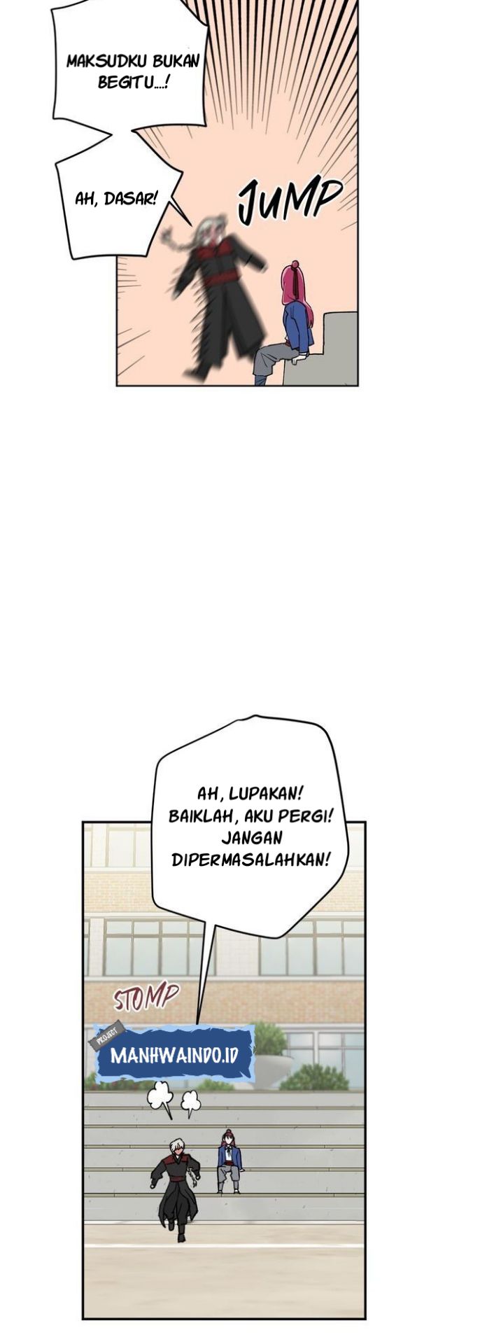 Deadly VS Romance (Lethal Romance) Chapter 39 Gambar 12