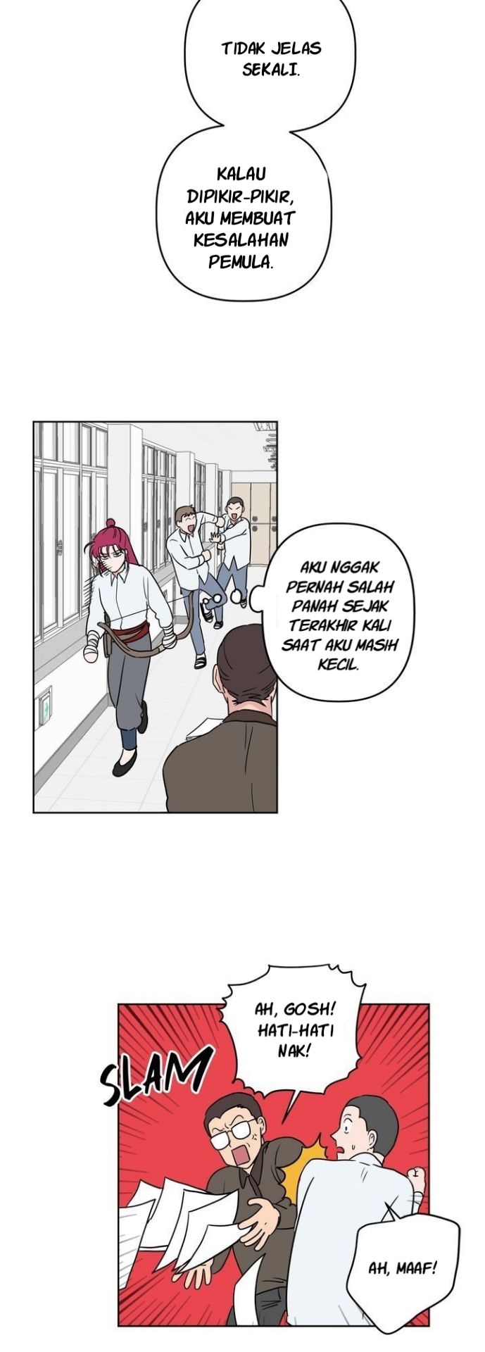 Deadly VS Romance (Lethal Romance) Chapter 36 Gambar 13