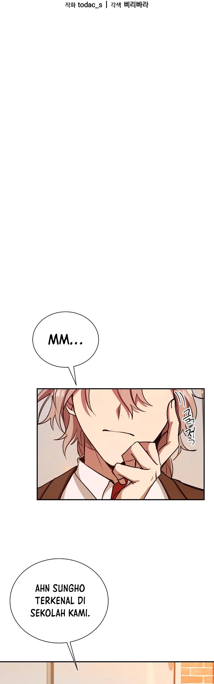 My School Life Pretending to Be a Worthless Person Chapter 11 Gambar 16