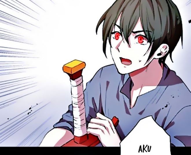 Level Drain Chapter 1 halaman 39