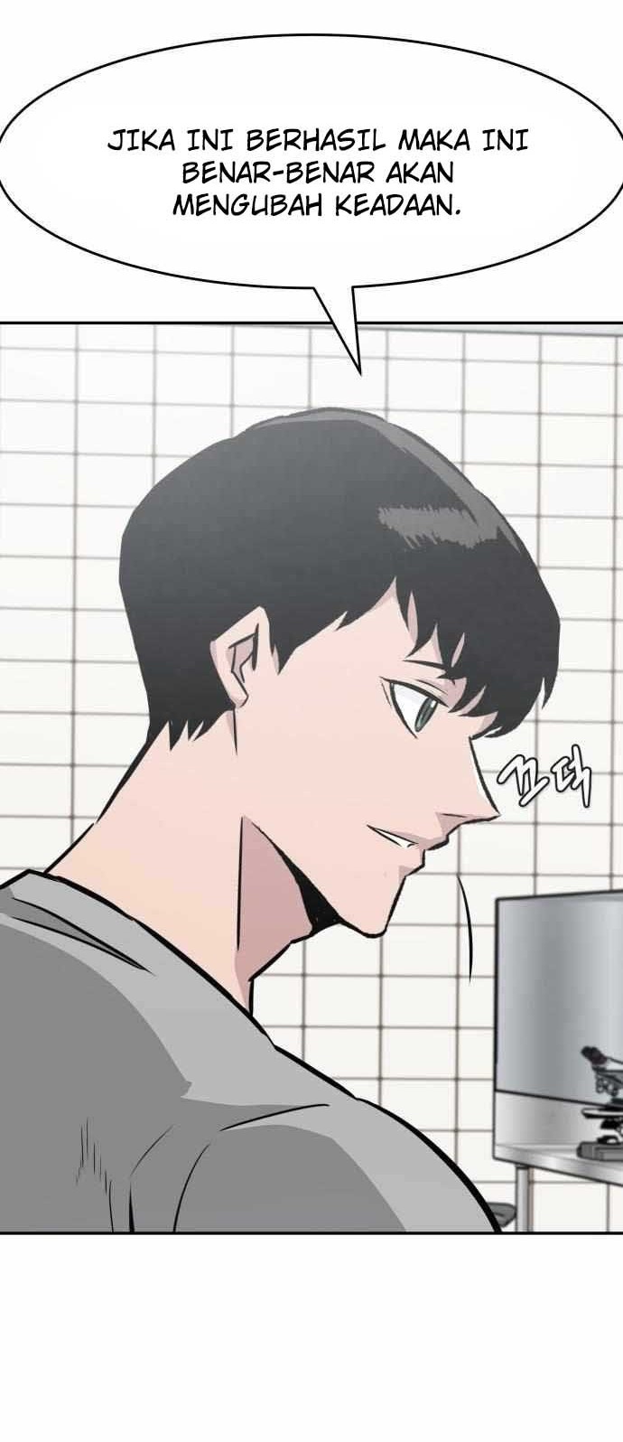 All Rounder Chapter 38 halaman 29