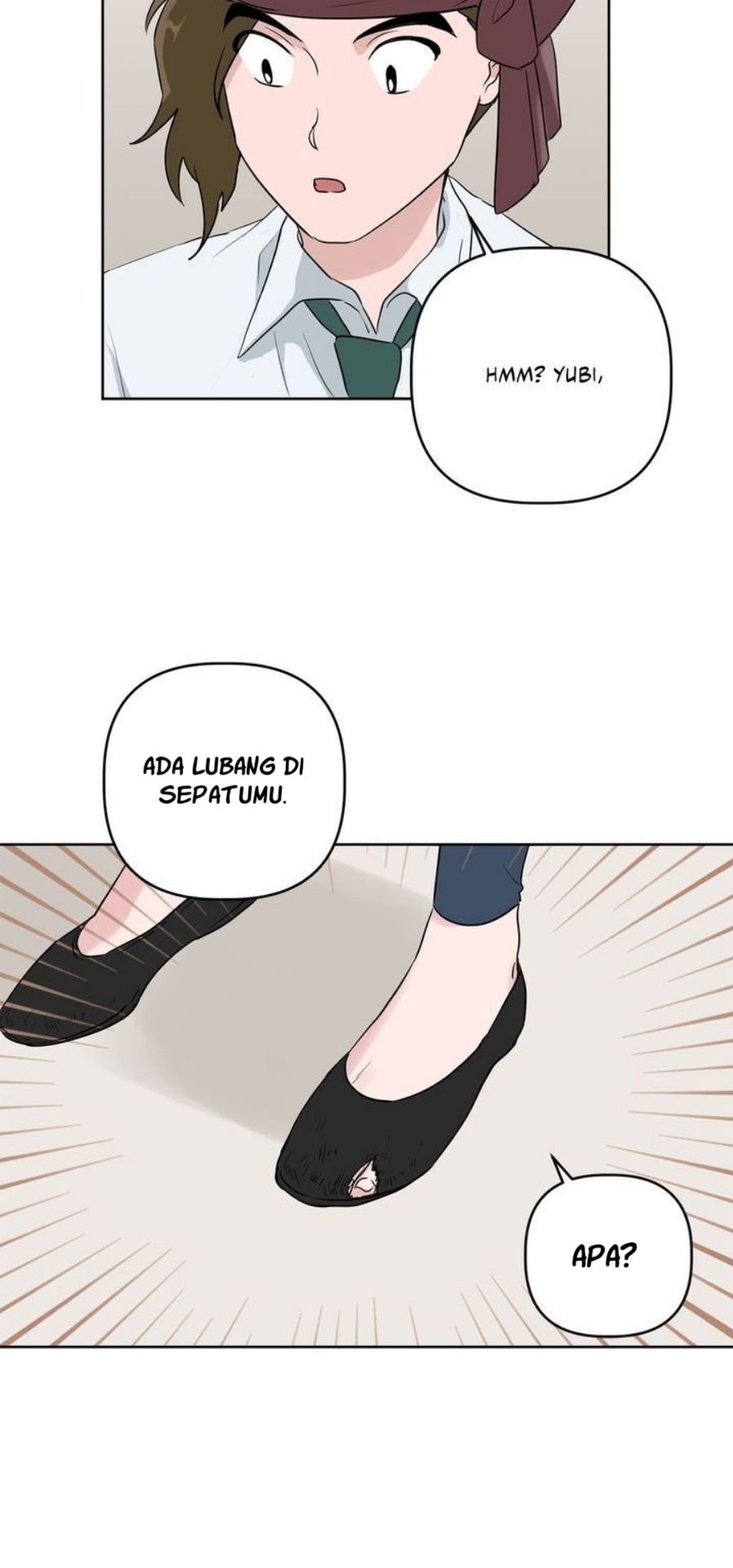 Deadly VS Romance (Lethal Romance) Chapter 45 Gambar 15