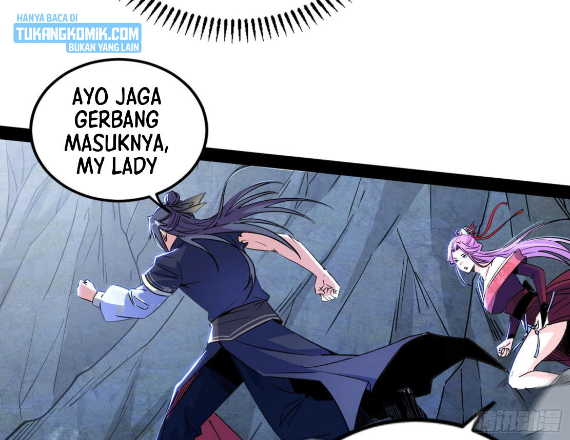 I’m An Evil God Chapter 285 halaman 32