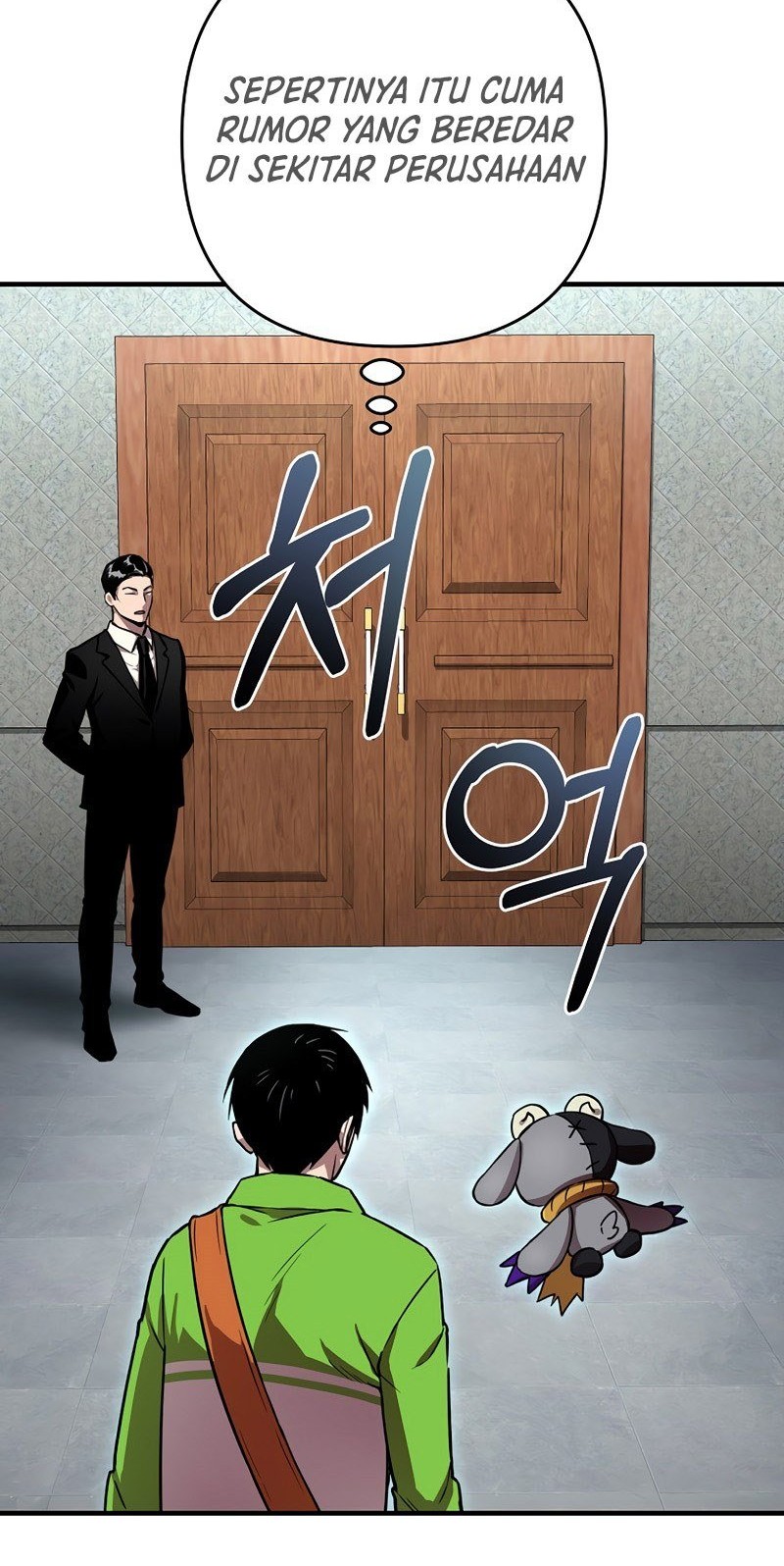 Cursed Manager’s Regression Chapter 6 halaman 21