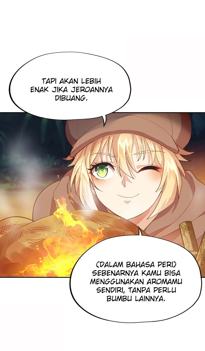 Money Is Justice Chapter 3 halaman 27