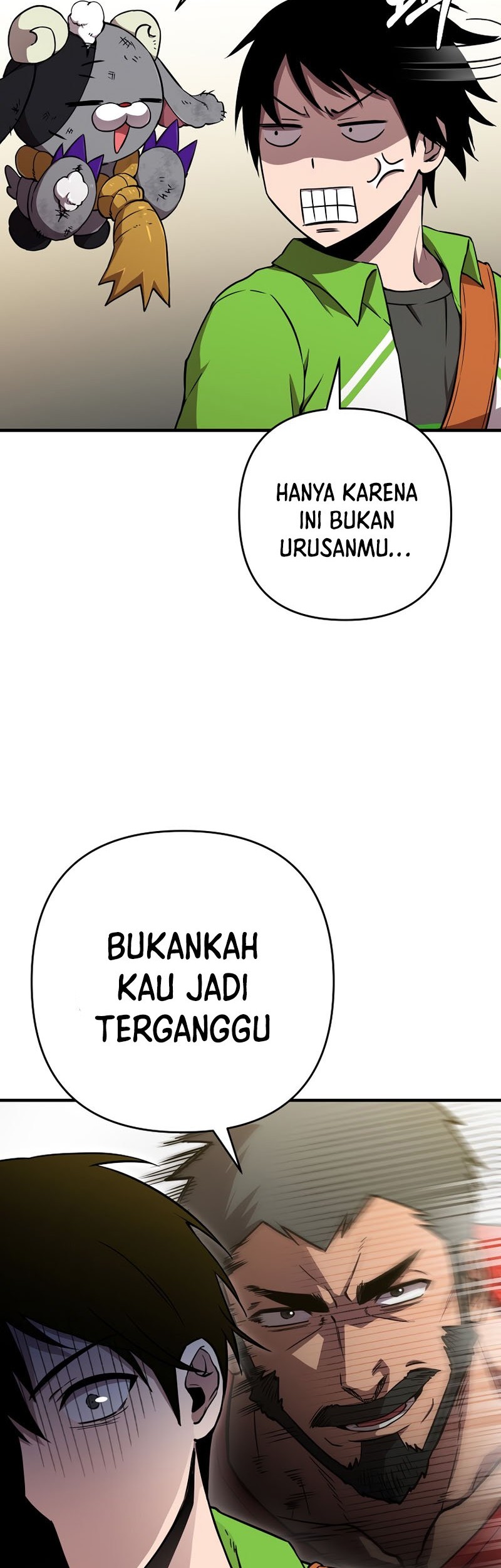 Cursed Manager’s Regression Chapter 7 halaman 18