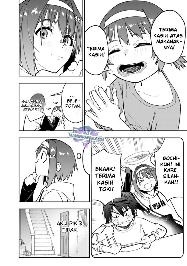 “Shop” Skill Sae Areba, Dungeon-ka Shita Sekai Demo Rakushou da Chapter 06 Gambar 8