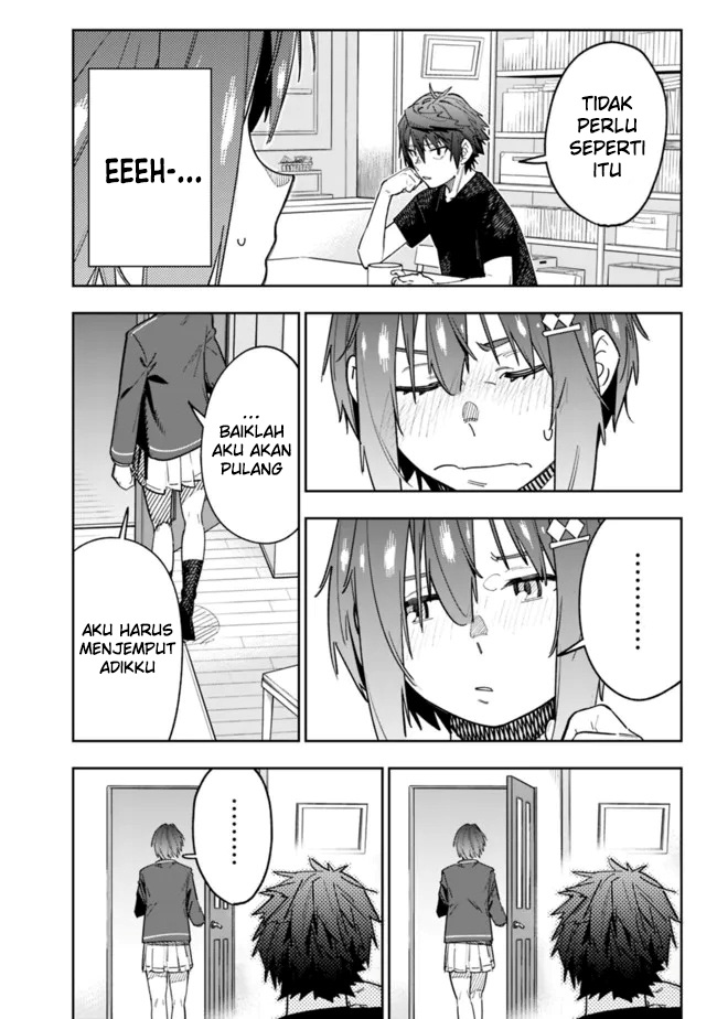 “Shop” Skill Sae Areba, Dungeon-ka Shita Sekai Demo Rakushou da Chapter 04 Gambar 10