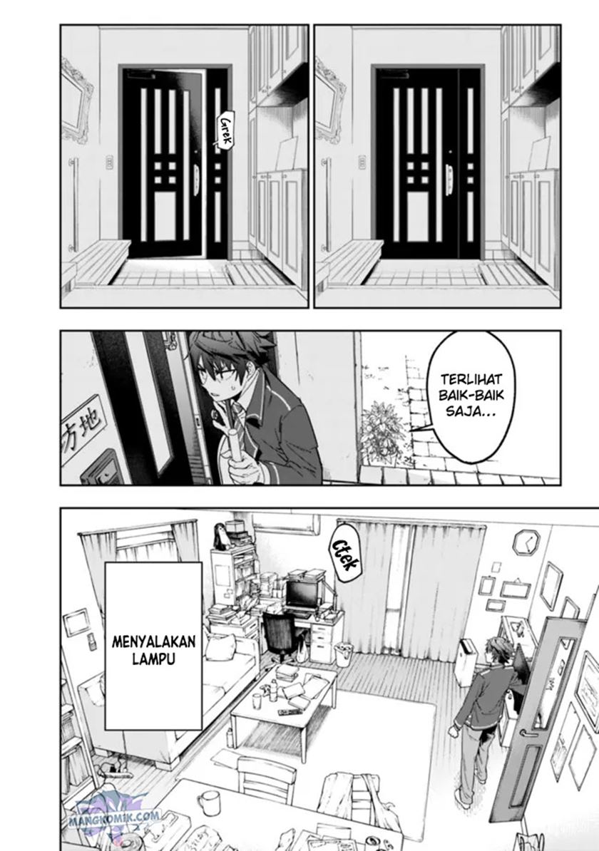 “Shop” Skill Sae Areba, Dungeon-ka Shita Sekai Demo Rakushou da Chapter 02 Gambar 12