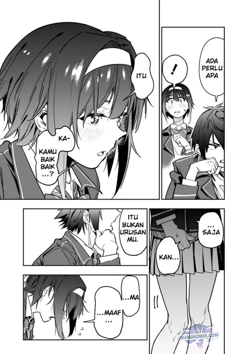 “Shop” Skill Sae Areba, Dungeon-ka Shita Sekai Demo Rakushou da Chapter 01.2 Gambar 9