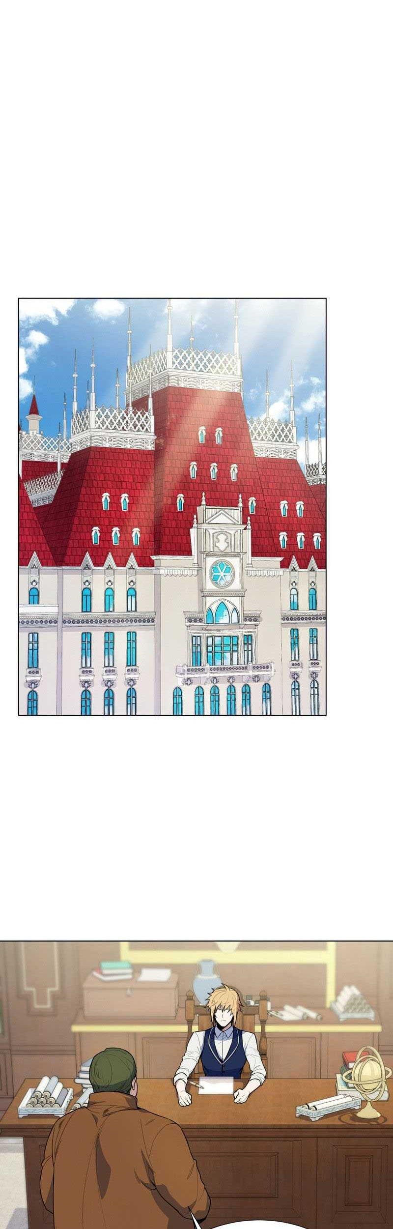 Overbearing Tyrant Chapter 34 halaman 16
