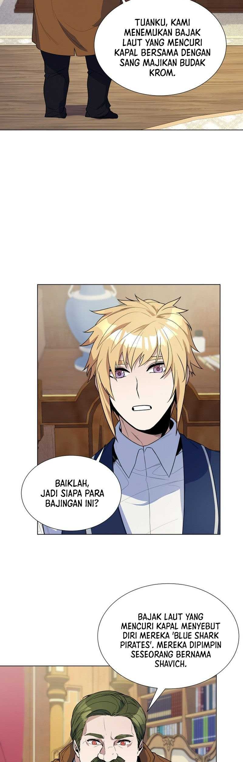 Overbearing Tyrant Chapter 34 halaman 17