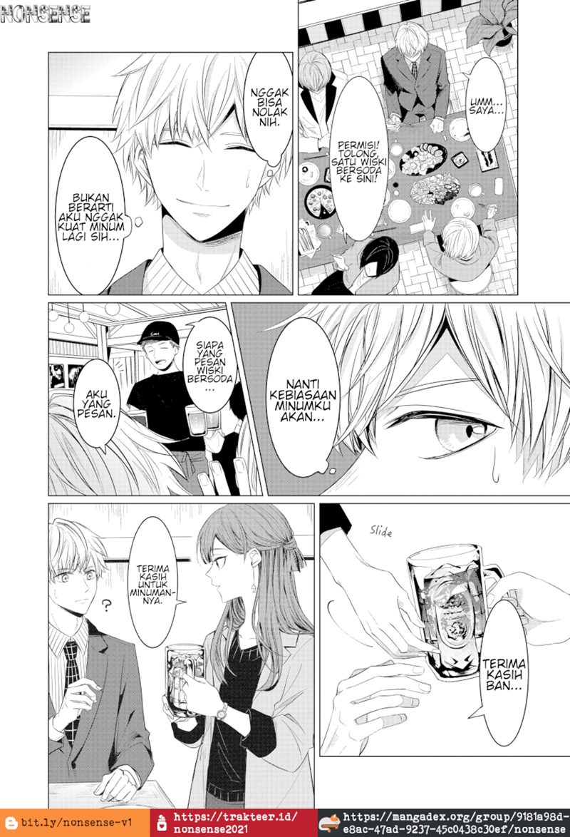 Kondo wa Korosaretakunai Azarashi-San Chapter 02 Gambar 7