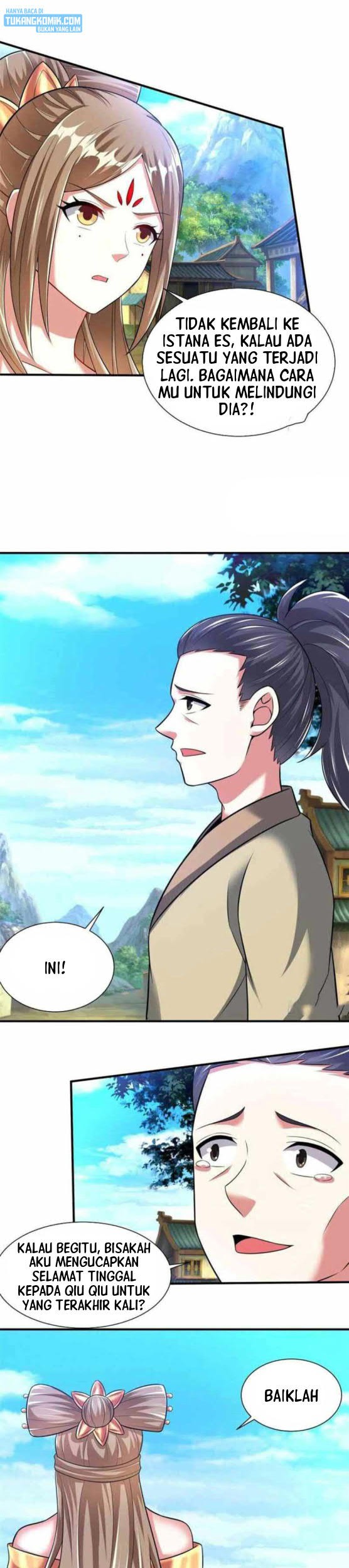 Dao Yin Chapter 201 halaman 7