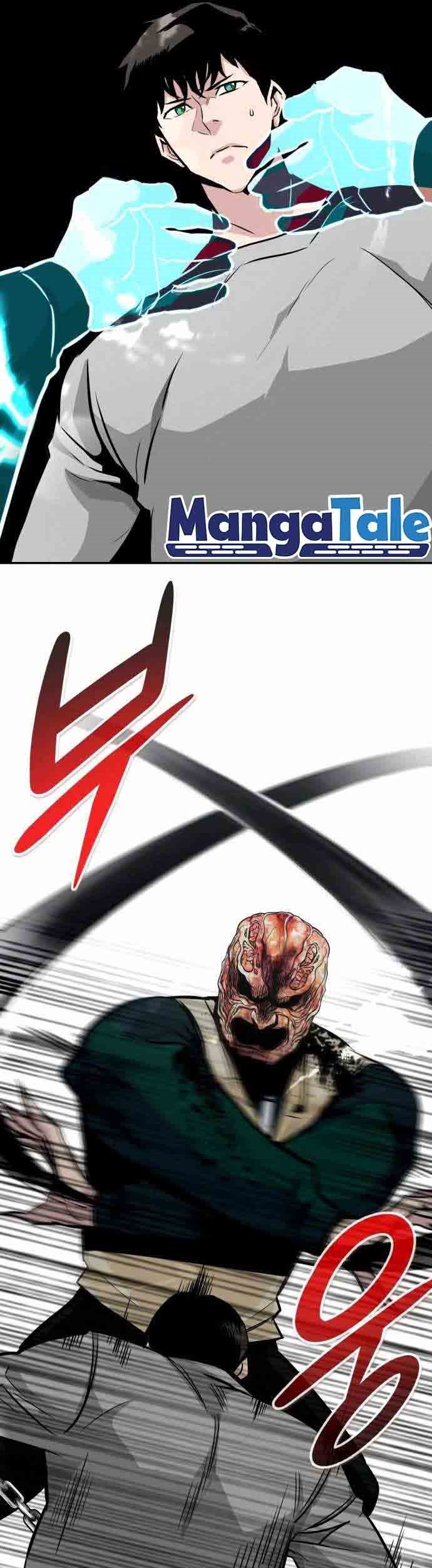 All Rounder Chapter 39 halaman 26