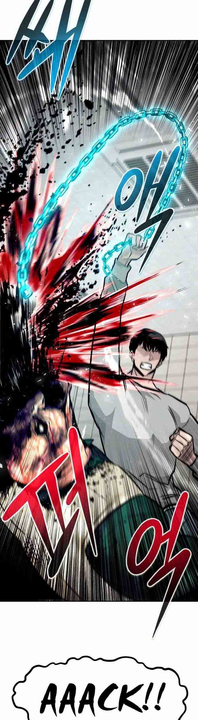 All Rounder Chapter 39 halaman 28