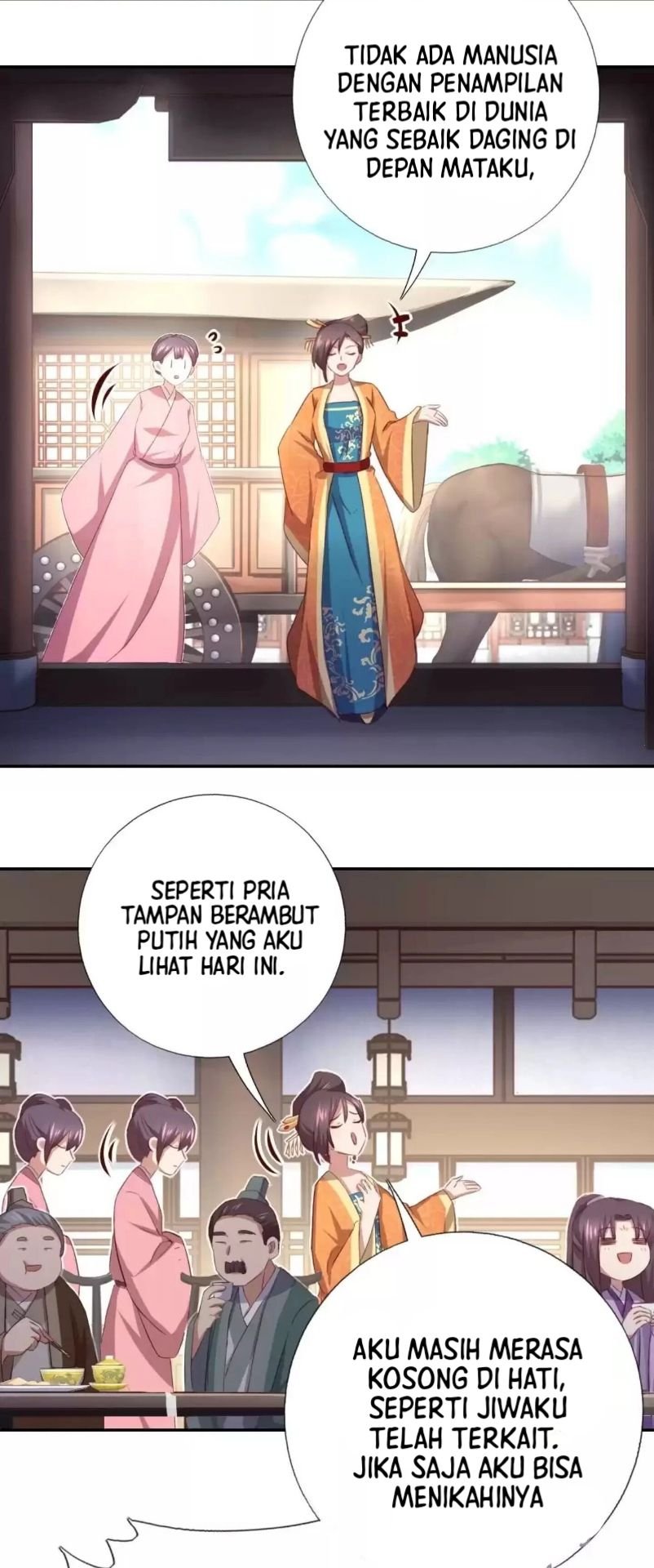 Holy Chef, Crazy Empress Chapter 113 Gambar 7