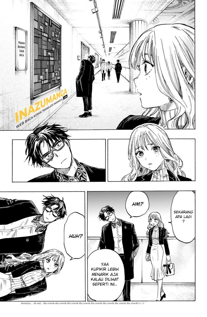 Marriagetoxin Chapter 03 Gambar 10