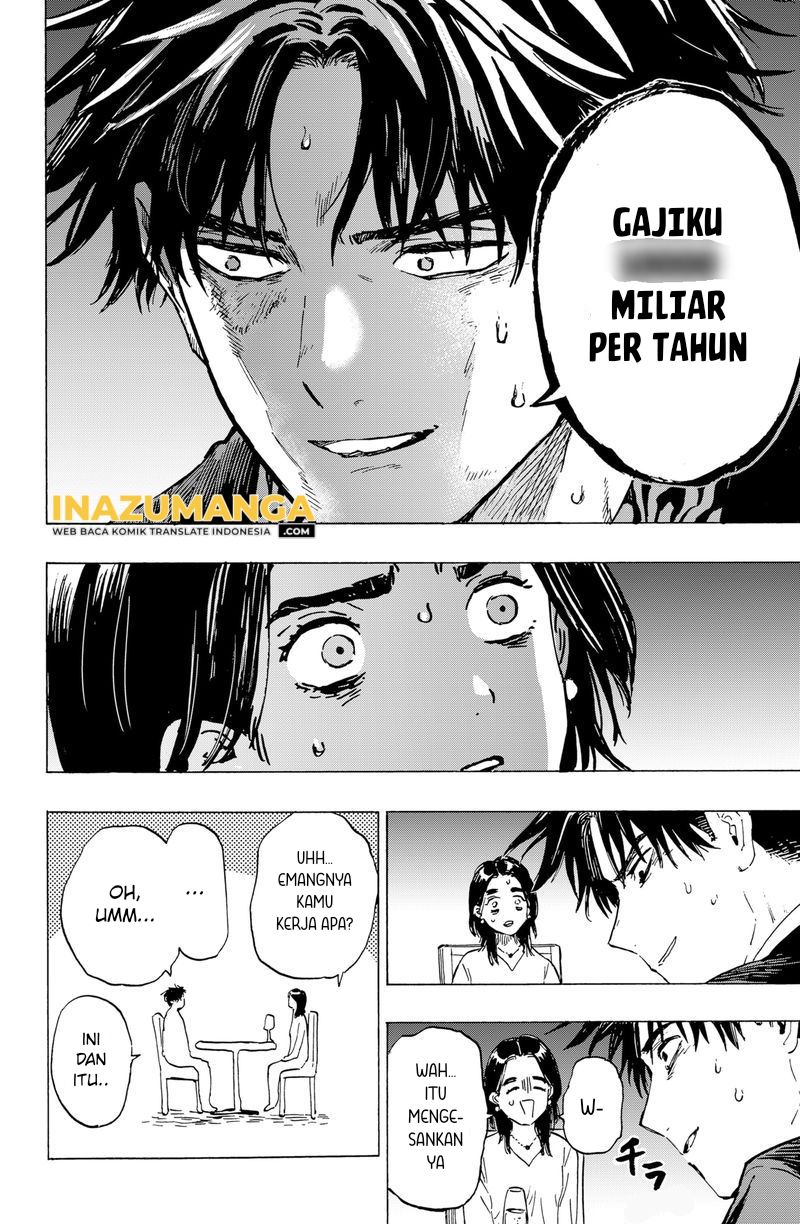 Marriagetoxin Chapter 02 Gambar 13